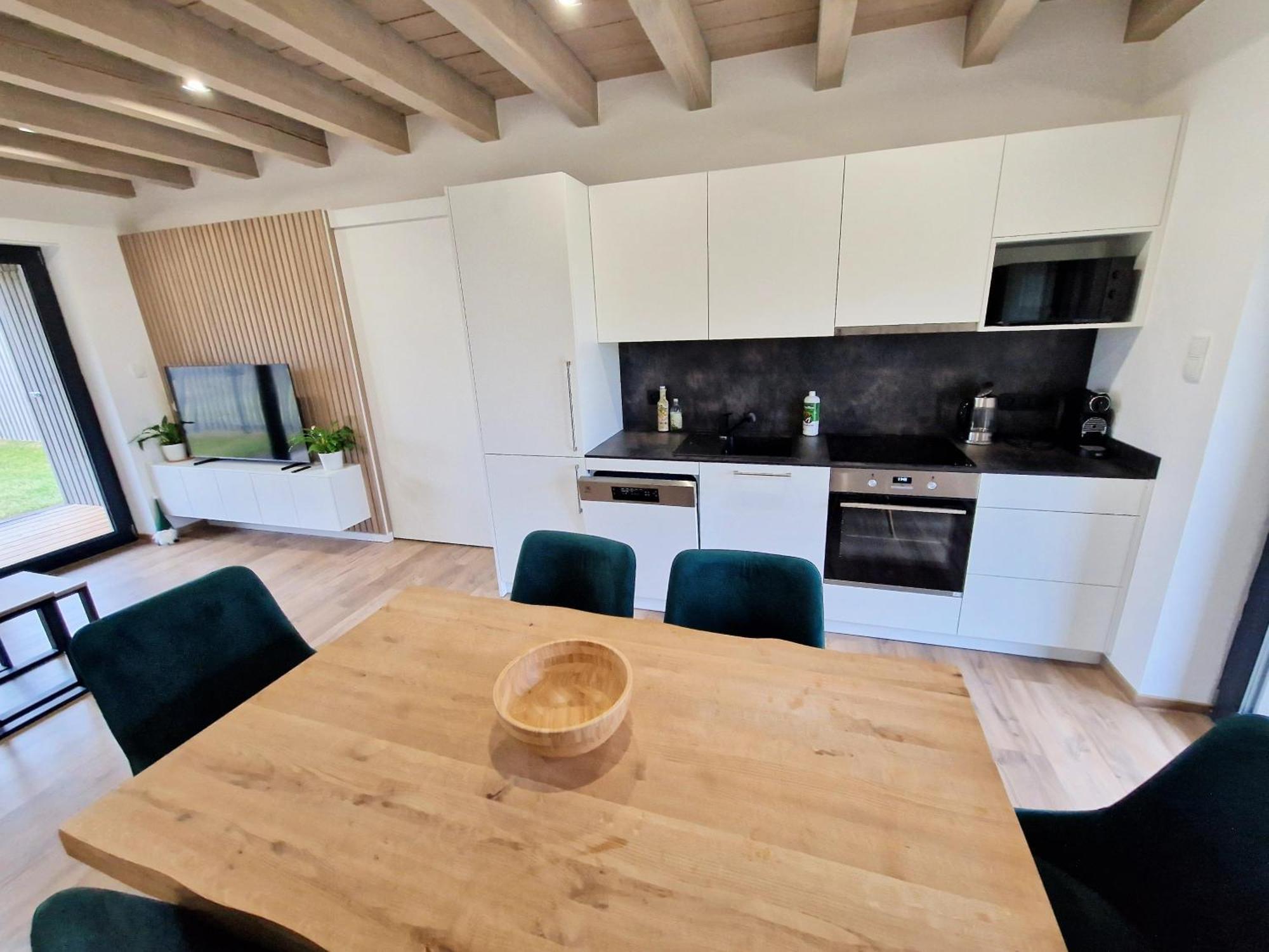 Apartment Adalujan Horni Becva